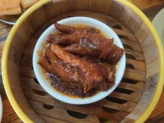 凤爪-洲心明记烧肉大粥(总店)