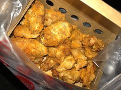-阿捡忭京炸鸡(韭菜园总店)