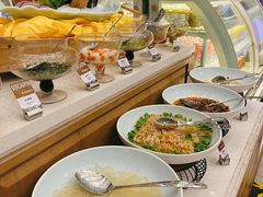 -舜耕山庄四时万和自助餐厅