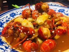 -功夫小龙虾·烧烤·江湖菜(金沙洲店)