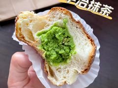 韩式bomboloni-屋裡·Union Bakery(龙江路店)