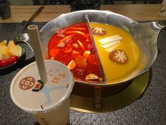-湊湊火锅·茶憩(东城民盈国贸城店)