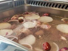 -九府羊·鲜羊火锅·烤串(新华路店)