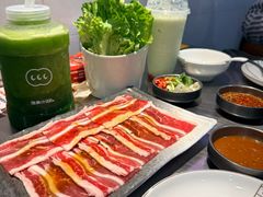 -燚青春东北泥炉烤肉(百合店)