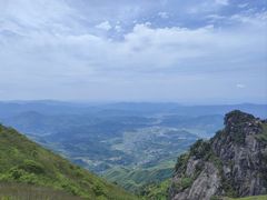 -萍乡武功山风景名胜区