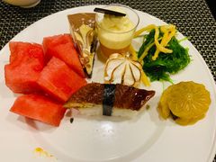 -上海锦江汤臣洲际大酒店壹阶层