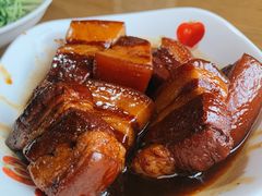沈记红烧肉-沈记菜馆(酒仙桥路店)