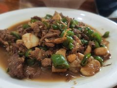 -阿辉牛肉面(唐叶新村店)