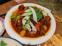 -清真·玛丽亚新疆菜主题餐厅(浙江中路店)