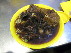 熏鱼小排面-包顺兴面馆(长乐路店)