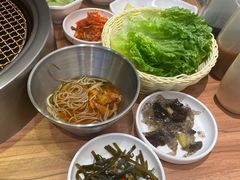 -韩悦牛排烤肉无限续(宝能中心店)