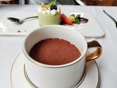 提拉米苏Tiramisu-橘洲1910花园江景西餐厅