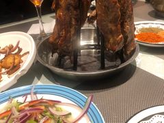 -巴依老爷新疆美食(清华东门店)