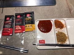 -丰茂烤串(钦州北路店)