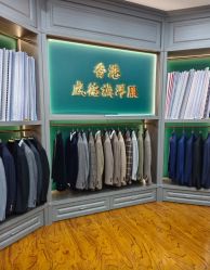 -香港威德诚洋服BESPOKE西服西装高级定制(上海湾一店)