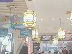 大堂-渔家风味·鲅鱼水饺·央视展播·海鲜天津菜(开发区店)