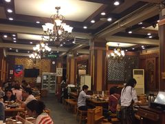大堂-老码头火锅(玉林店)