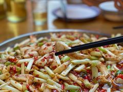 -邱金小炒·30 年盐帮江湖菜(自贡店)