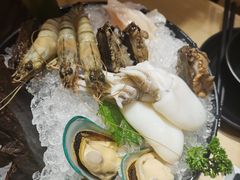 -温禾牛·和牛寿喜烧自助火锅(恒基名人店)