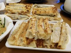 猪肉玉米锅贴套餐-小牛锅贴(西环路店)