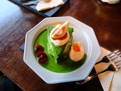 -luutosa  cafe & tea 鹿兔山