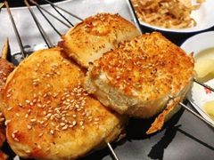 烤馒头片-壹块捌烧烤(灯市口店)