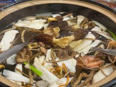 -茶马古道·野生菌清汤黄牛肉(沙溪店)