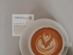 -纽巷咖啡 SOFTFOCUS COFFEE(锦和巴黎时韵店)