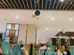 大堂-清真·锦翔炝锅鱼(明德门店)