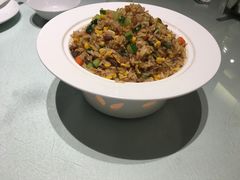牛奶炒饭-阿五黄河大鲤鱼(纬三路店)