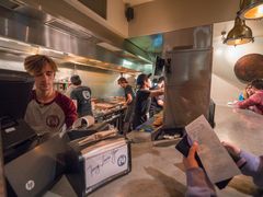 -Fergburger(皇后镇店)