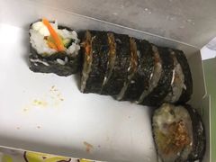 -金三顺紫菜包饭(大商新一百购物广场店)