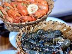 -星记小馆·小蓝龙·老南京砂锅菜(上海路店)