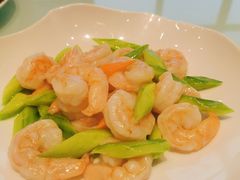 清炒虾仁-梅飞酒家(名辉豪庭店)