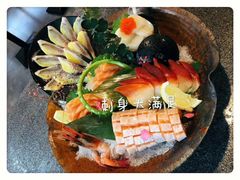 刺身-潮盛餐厅·牛肉火锅