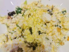 皮蛋豆花-金刚山烧烤(中山路店)