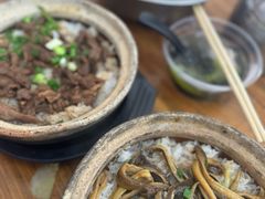 -文记煲仔饭