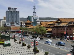 -哈海英麻辣烫(中华西路步行街店)