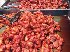 -老韩煸鸡·中国炸鸡(水塔美食街店)