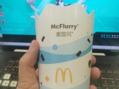 -麦当劳(凯德MALL太阳宫店)