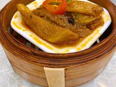 卤水金钱肚-顺德人家食府(黄金广场店)