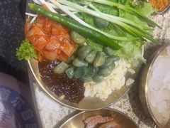 -姜胖胖首尔自助烤肉·蒸汽海鲜大排档(国瑞中心店)