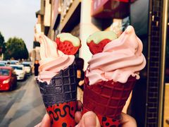 -麦当劳(石家庄北国店)