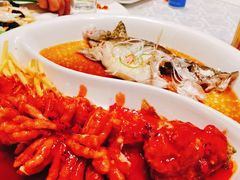 一鱼两吃-马凯餐厅(地安门店)