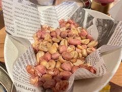 花生米-雪熊精酿·哈尔滨烧烤酒馆(非遗大串店)