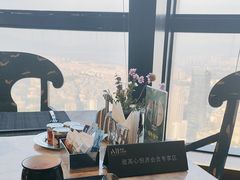 -锦厨国际自助餐厅 · 云端景观 (昆明索菲特大酒店)