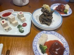 -三凤酒家·百年无锡菜(清扬茂业店)
