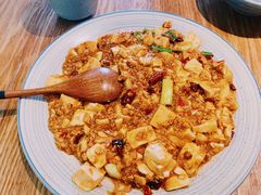 鱼籽烧豆腐-静一餐厅·湖北菜(前门创始店)