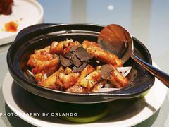 松露焗走地鸡-北京厨房(西安SKP店)