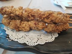 孜然羊肉串-功德林素菜饭庄(前门店)